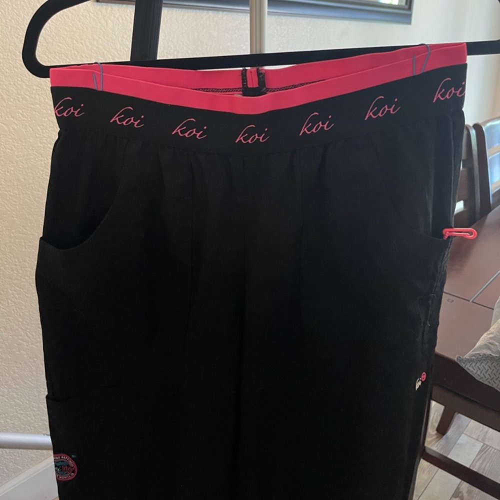Koi Lite Scrub Bottoms S Slim Fit